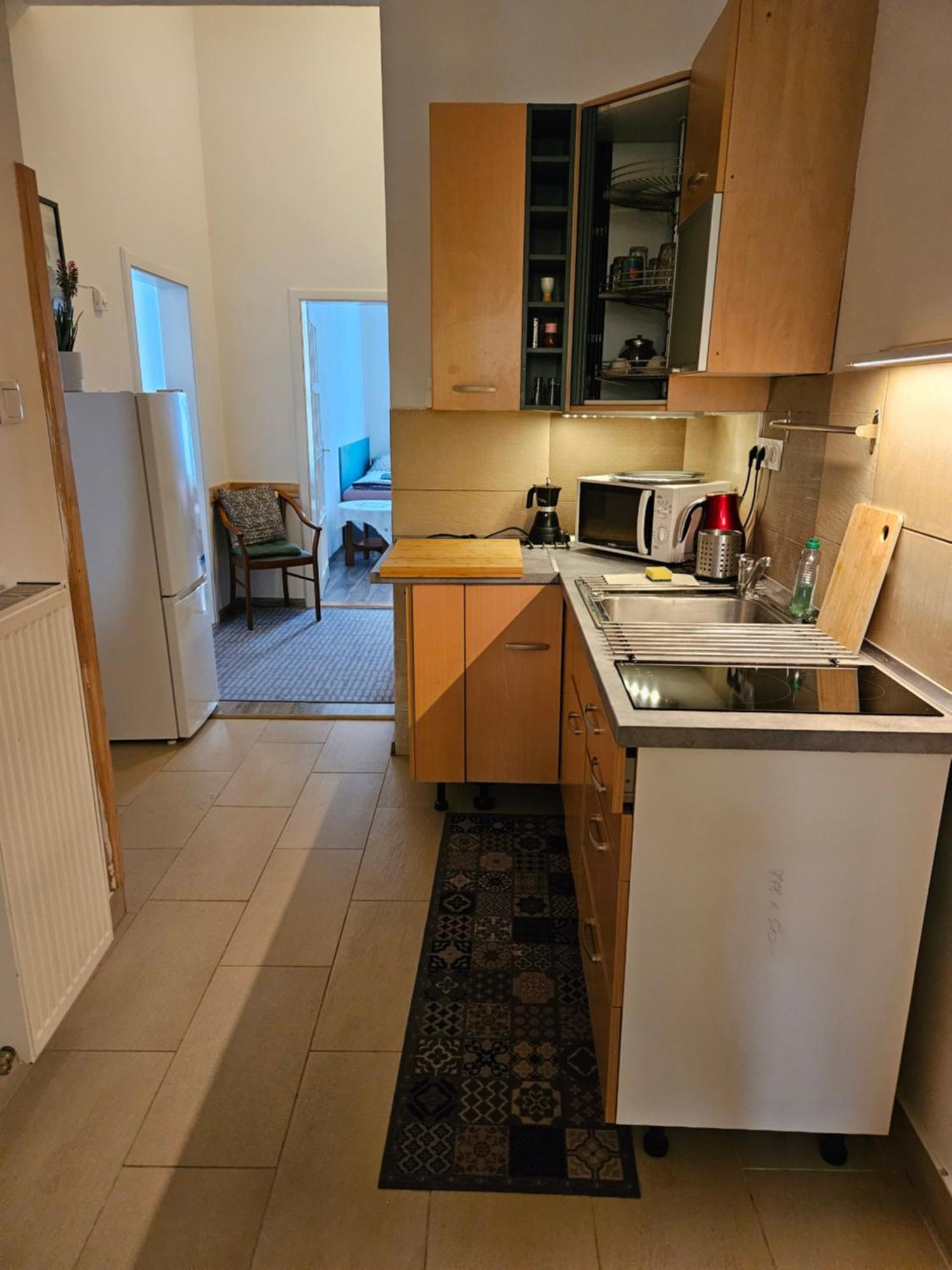 DanubeScree cozy Apartment Budapeszt Zewnętrze zdjęcie