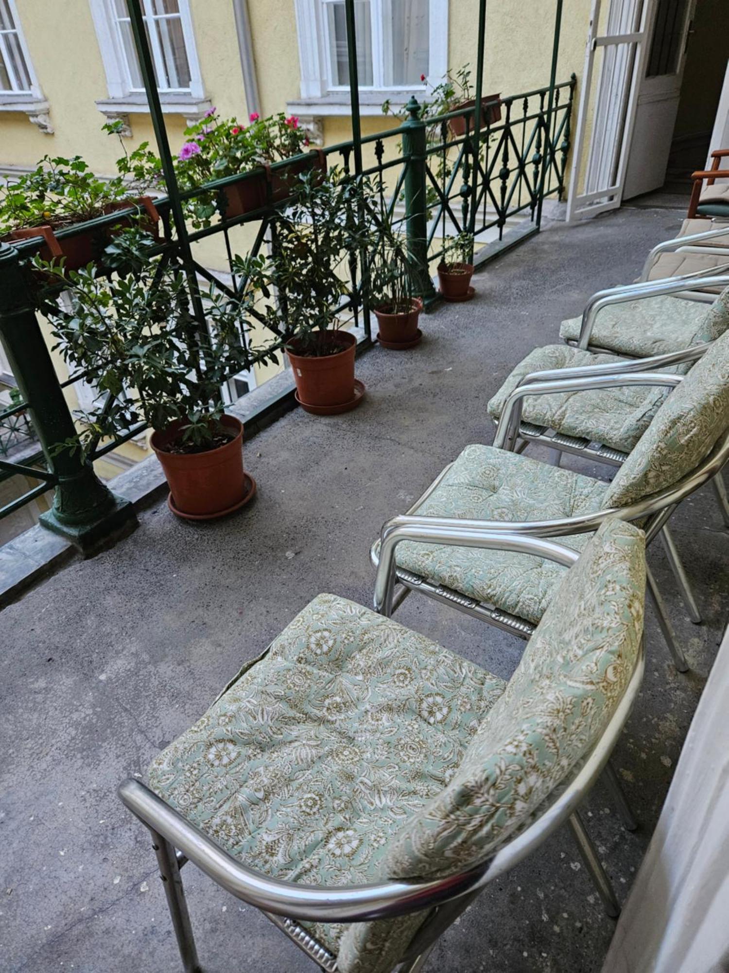 DanubeScree cozy Apartment Budapeszt Zewnętrze zdjęcie