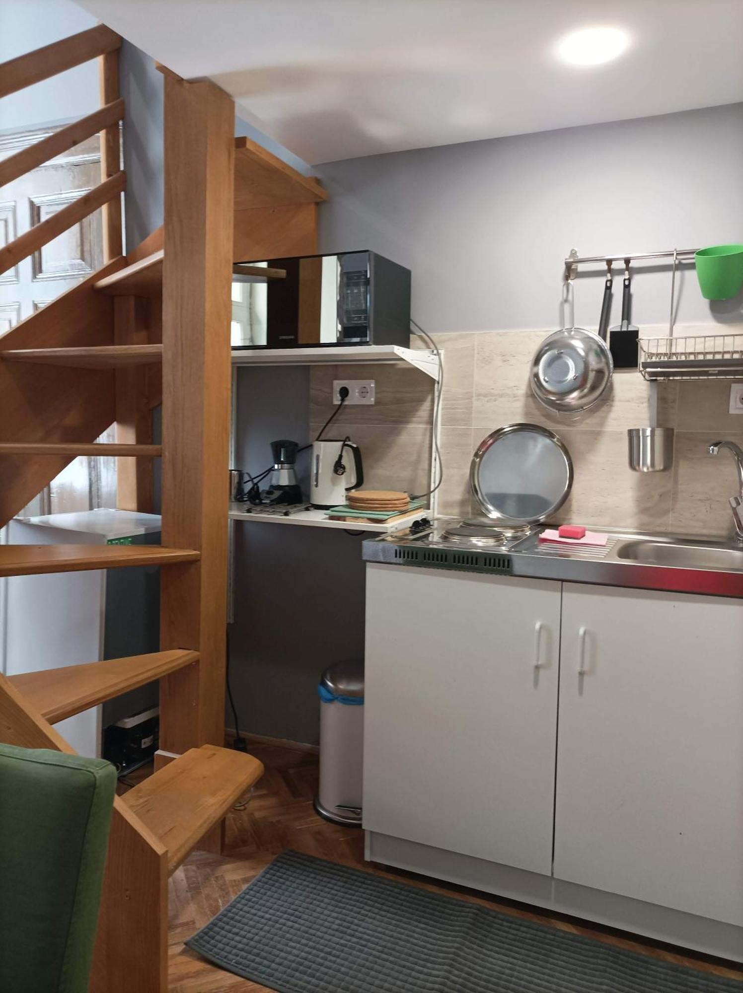 DanubeScree cozy Apartment Budapeszt Zewnętrze zdjęcie