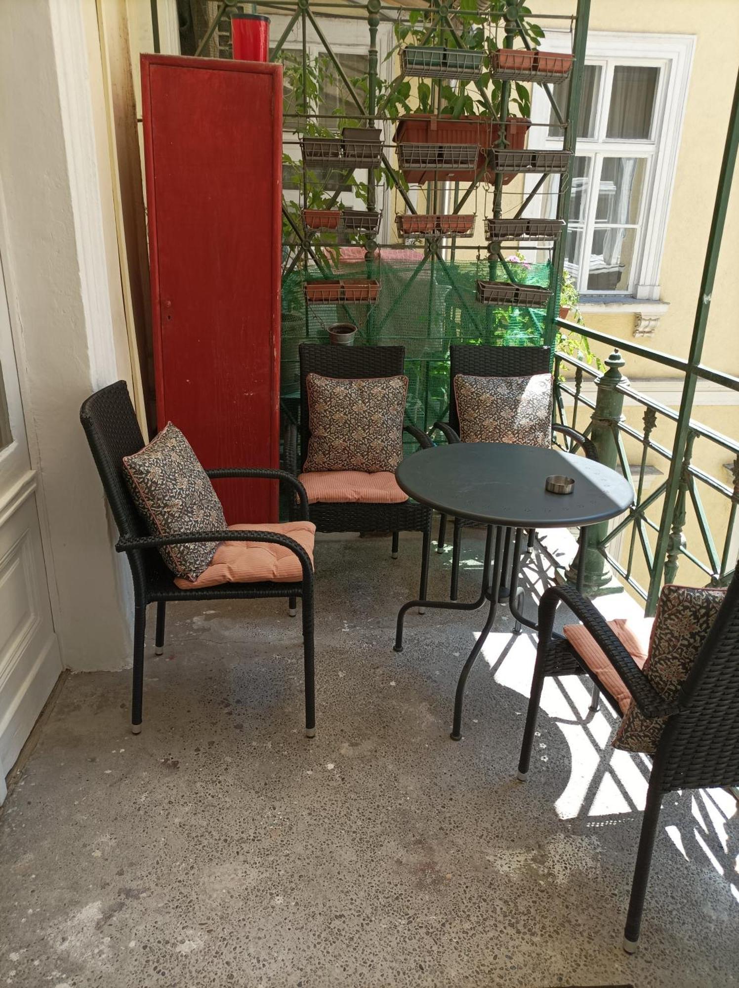 DanubeScree cozy Apartment Budapeszt Zewnętrze zdjęcie