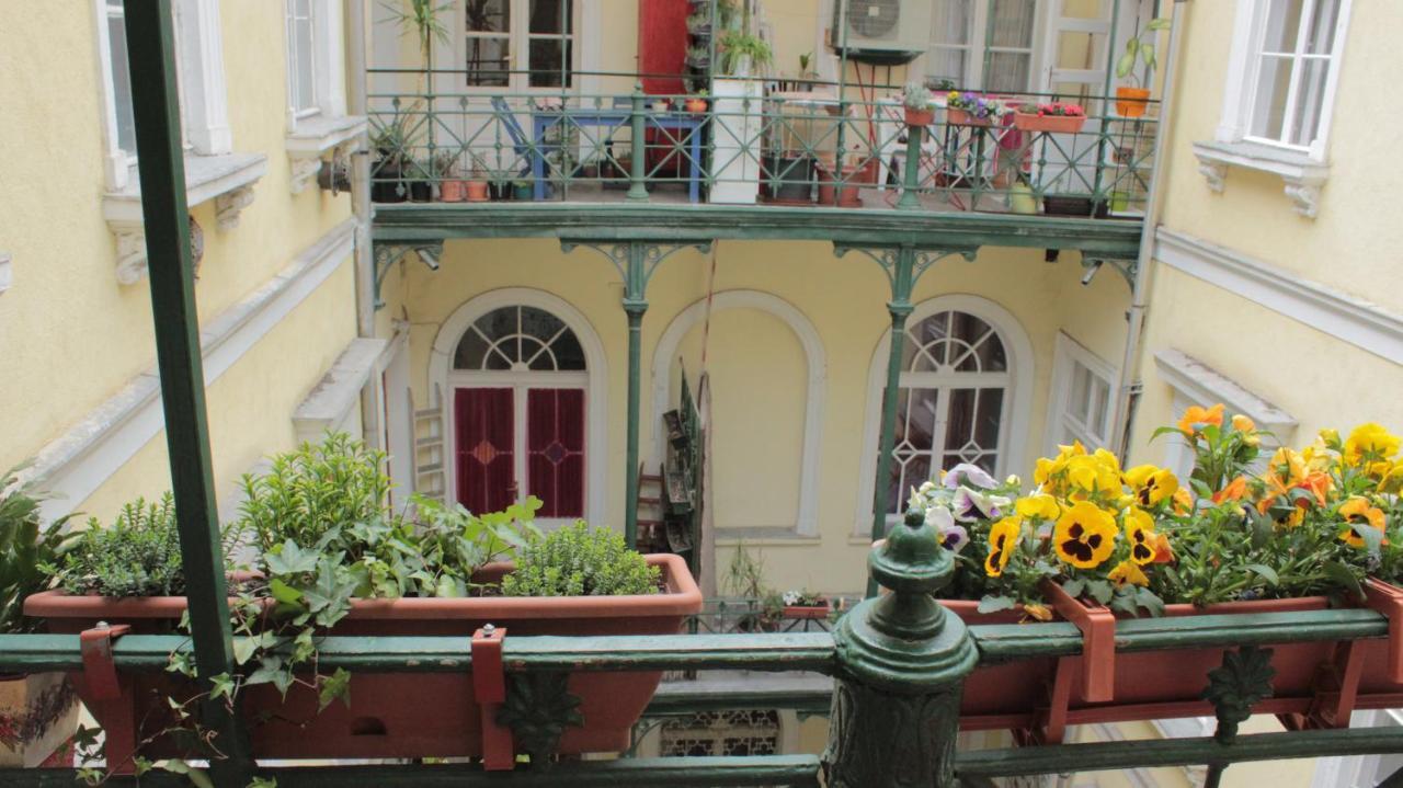DanubeScree cozy Apartment Budapeszt Zewnętrze zdjęcie